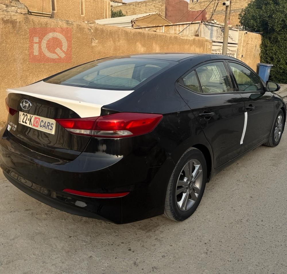 هيونداي النترا